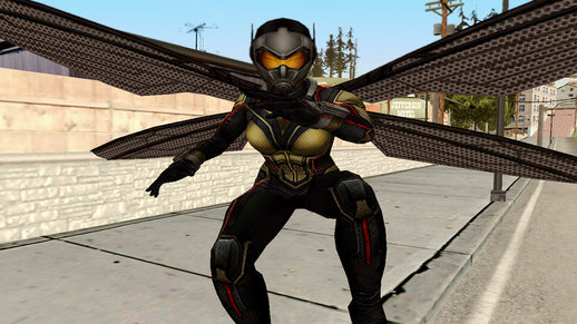 Marvel Future Fight - The Wasp (ATW)
