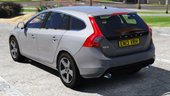 2013 Unmarked Volvo V60 [Release | ELS]