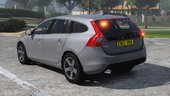 2013 Unmarked Volvo V60 [Release | ELS]