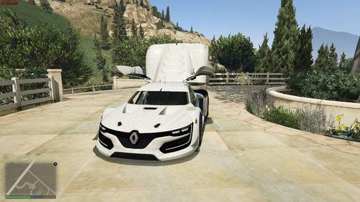 Renault RS 0.1 [template + unlock]