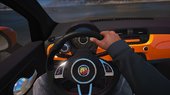 Abarth 500 EsseEsse (Add-on/Unlock)