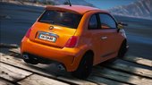 Abarth 500 EsseEsse (Add-on/Unlock)