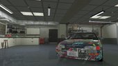 Honda CRX Dedsec Edition [Addon/Replace]