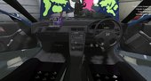 Honda CRX Dedsec Edition [Addon/Replace]