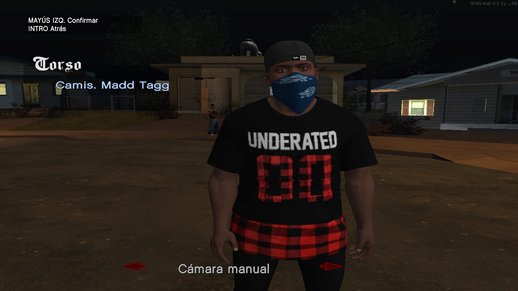 Underated 00 for Franklin 