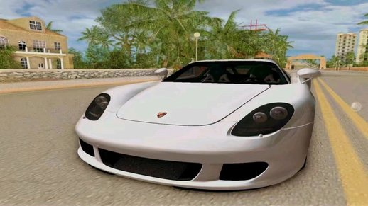 Porsche Carrera GT