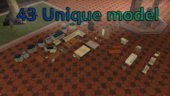 Furniture Pack 