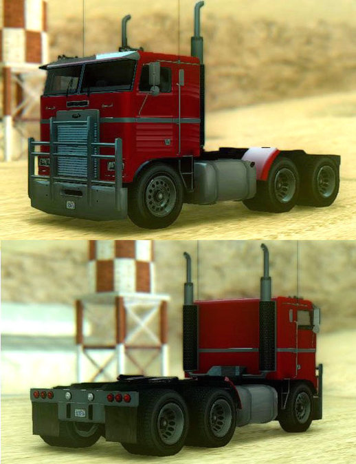 GTA V Jabuilt Hauler & Terminator 2