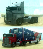 GTA V Jabuilt Hauler & Terminator 2