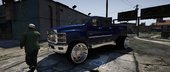 2019 Chevy 4500 Custom BETA