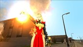 Magik From Marvel Heroes Skinpack