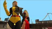 Magik From Marvel Heroes Skinpack