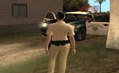 GTA Online Random Skin # 5: Sahp Female Officer
