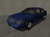 2003 Ford Crown Victoria Pack v1.0