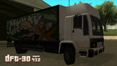 DFT-30 Box Truck (4x2)