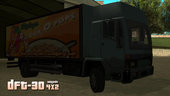 DFT-30 Box Truck (4x2)