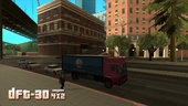 DFT-30 Box Truck (4x2)