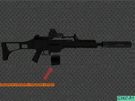 G36C