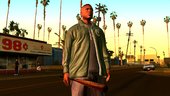 GTA V - Grove Street Members