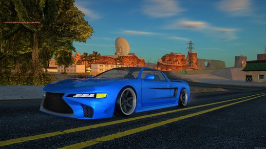 BlueRay's Infernus LS500-F