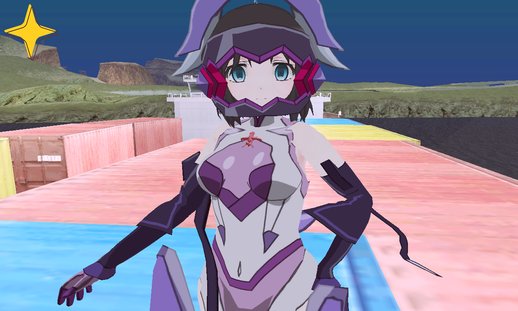 Miku Kohinata (Symphogear)