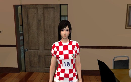 Kokoro Croatia National Football Team