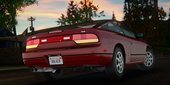 Nissan 240SX SE Fastback (S13) 1991