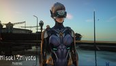Ghost in the Shell [ Reiko ]