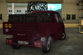 1999 Volkswagen Transporter Mk4 Pickup