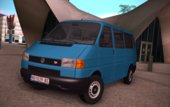 1999 Volkswagen Transporter Mk4