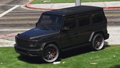 WIP Brabus G 900 G65 2019 by imBIMMER (replace)