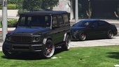 WIP Brabus G 900 G65 2019 by imBIMMER (replace)