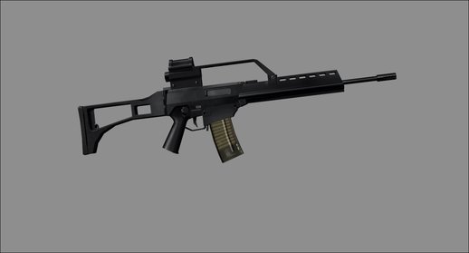 G36KV Assault Rifle