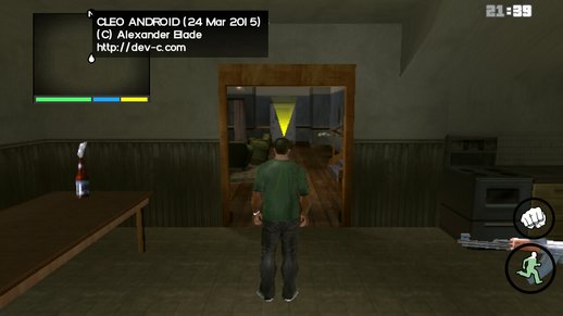 GTA V Hud And Weapon Wheel Mod for SA Mobile