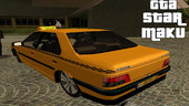 Peugeot 405 GLX Taxi Final v2