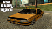 Peugeot 405 GLX Taxi Final v2