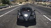 Ferrari Enzo [Add-On] [Replace] [Wipers]
