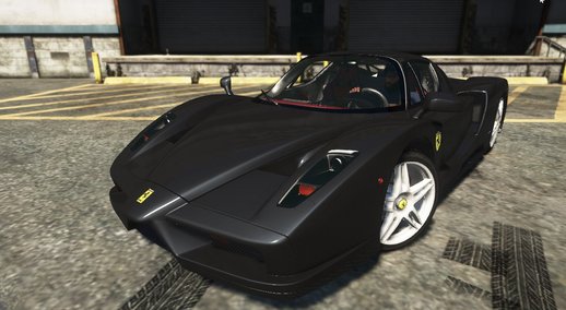 Ferrari Enzo [Add-On] [Replace] [Wipers]