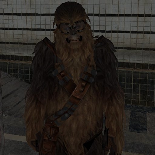 Solo A Star Wars Story: Chewbacca