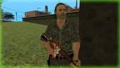 Rick Grimes from TWD V2