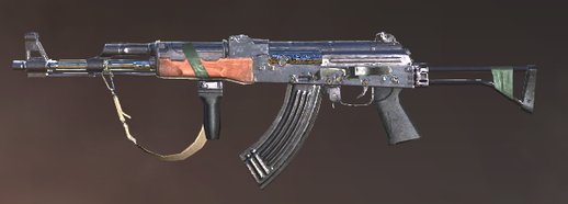 ROS - AK47