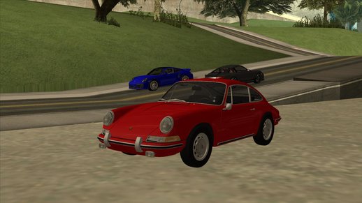 Porsche 901 V1.0