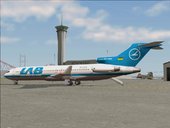 Boeing 727-200WL *Updated*