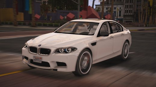 BMW M5 F10 [Replace/HQ]