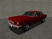 1965 Ford Mustang GT289 Counting Cars v1.0