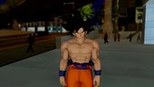 DBXV2 Goku UI and MUI