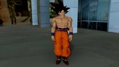 DBXV2 Goku UI and MUI