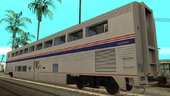 Sleeping Wagon Amtrak Superliner Phase IV