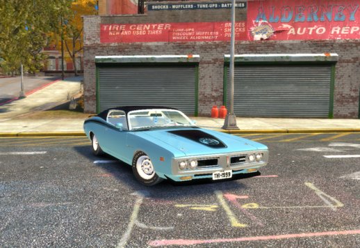 Dodge Charger 1971 Super Bee