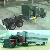 GTA V JoBuilt Phantom / Maximum Overdrive